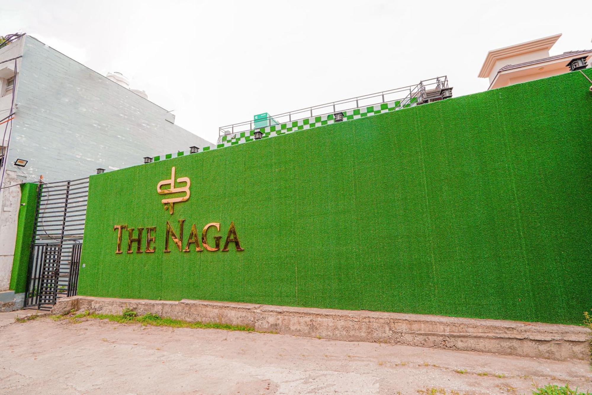 فندق The Naga Rishīkesh المظهر الخارجي الصورة