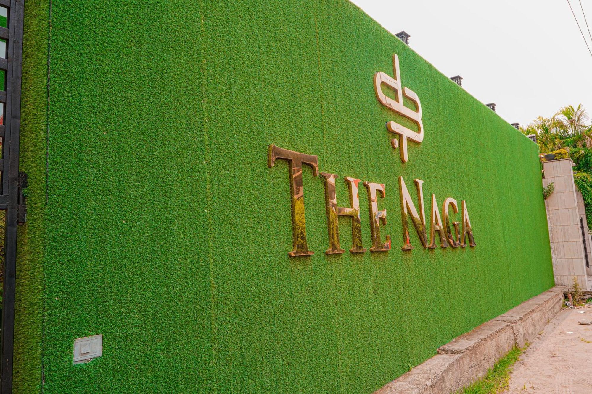 فندق The Naga Rishīkesh المظهر الخارجي الصورة
