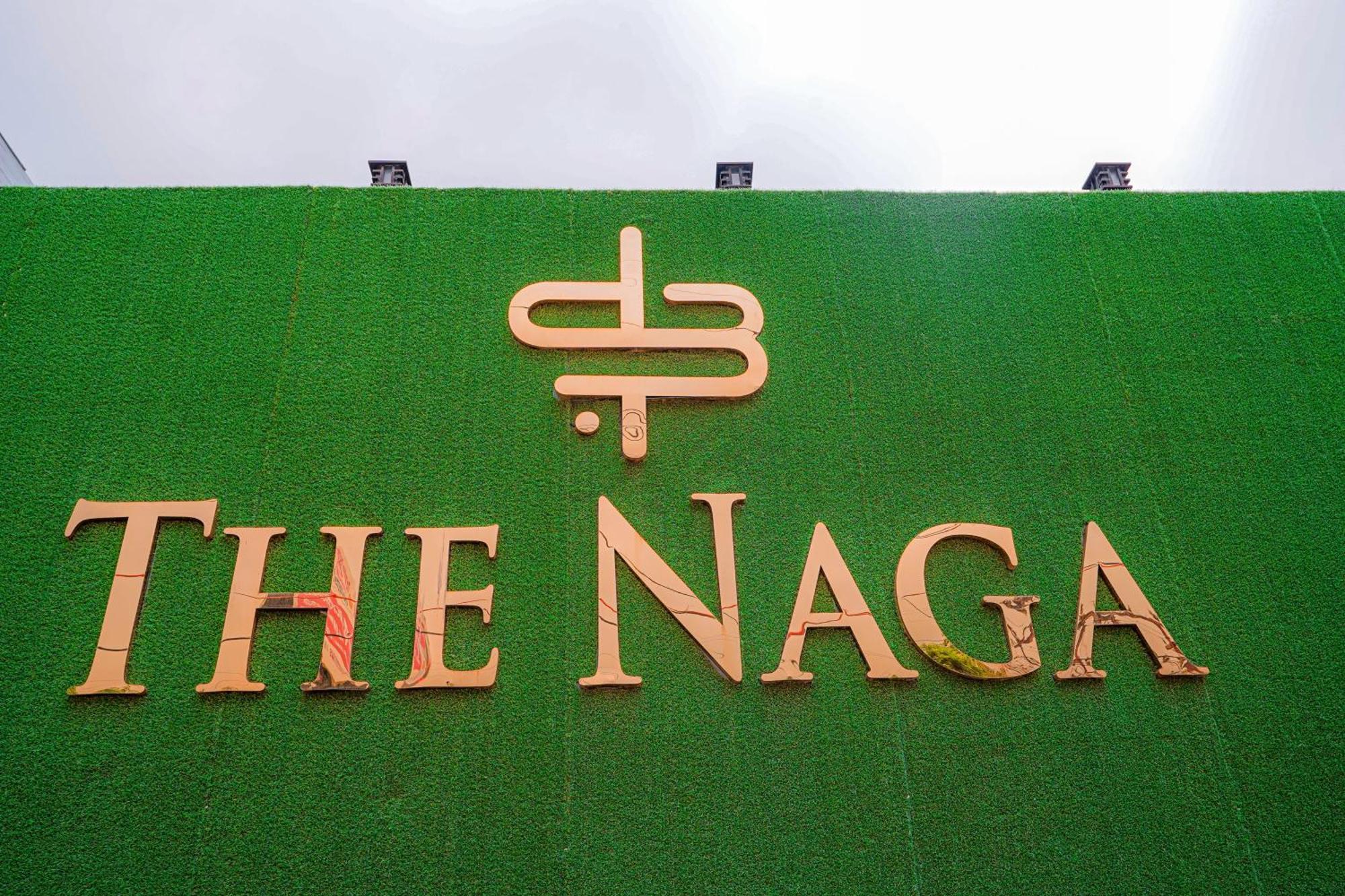 فندق The Naga Rishīkesh المظهر الخارجي الصورة